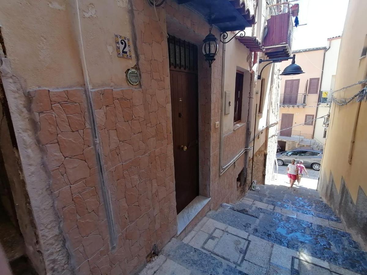 Villa La casa di achille Agrigento Esterno foto