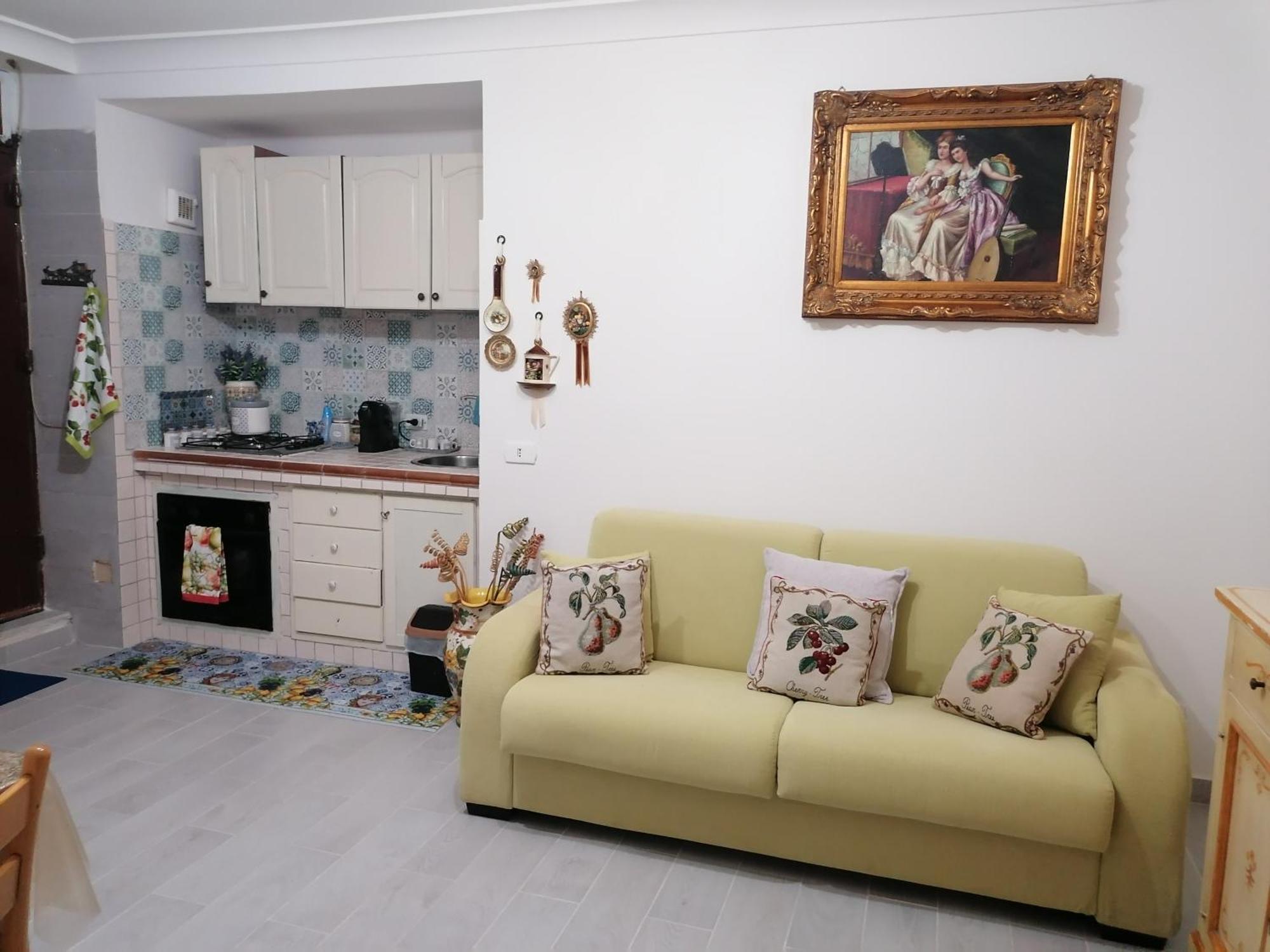 Villa La casa di achille Agrigento Esterno foto